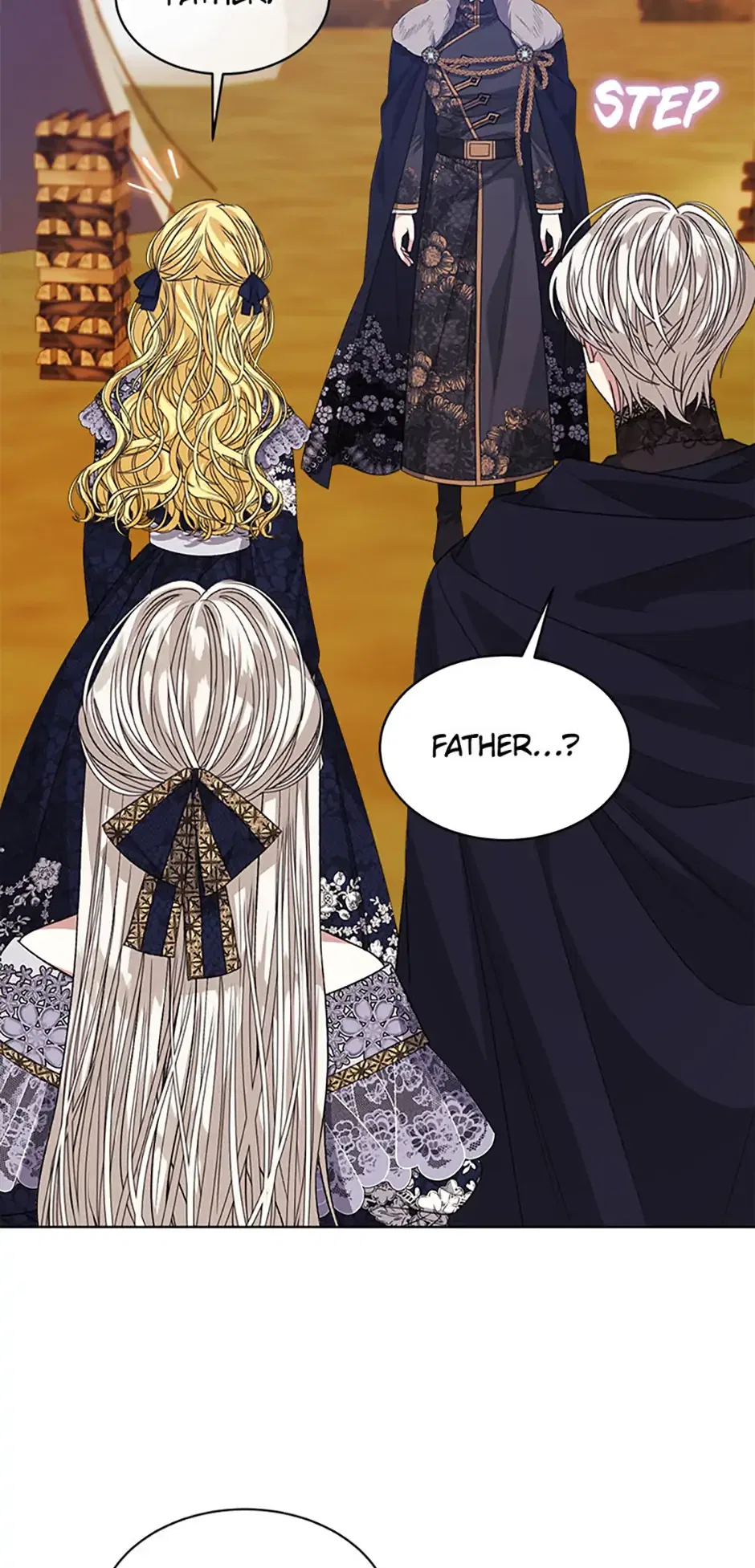 The Exhausting Reality of Novel Transmigration Chapter 67 – Page 38