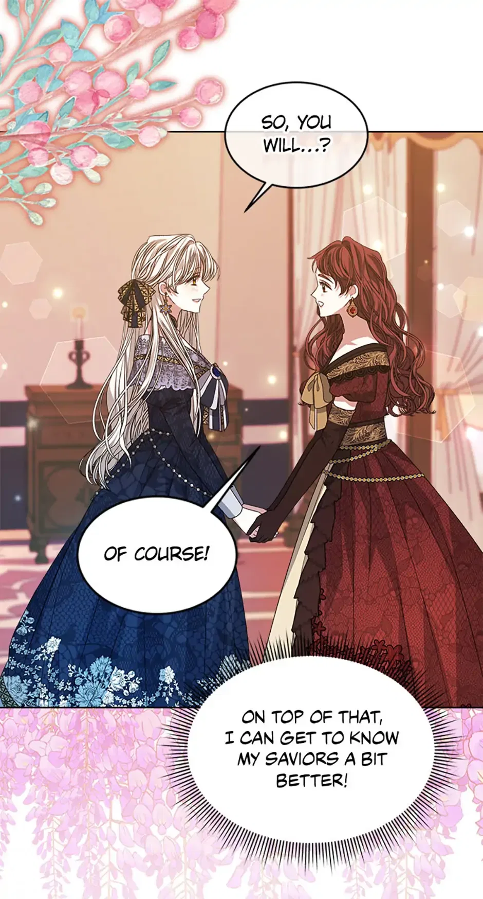 The Exhausting Reality of Novel Transmigration Chapter 66 – Page 9