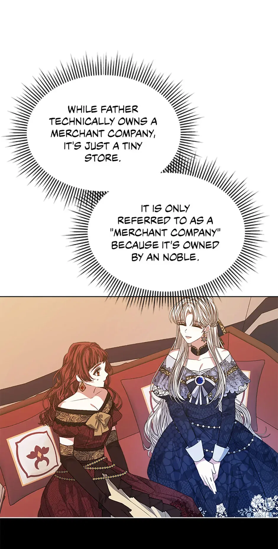 The Exhausting Reality of Novel Transmigration Chapter 66 – Page 15