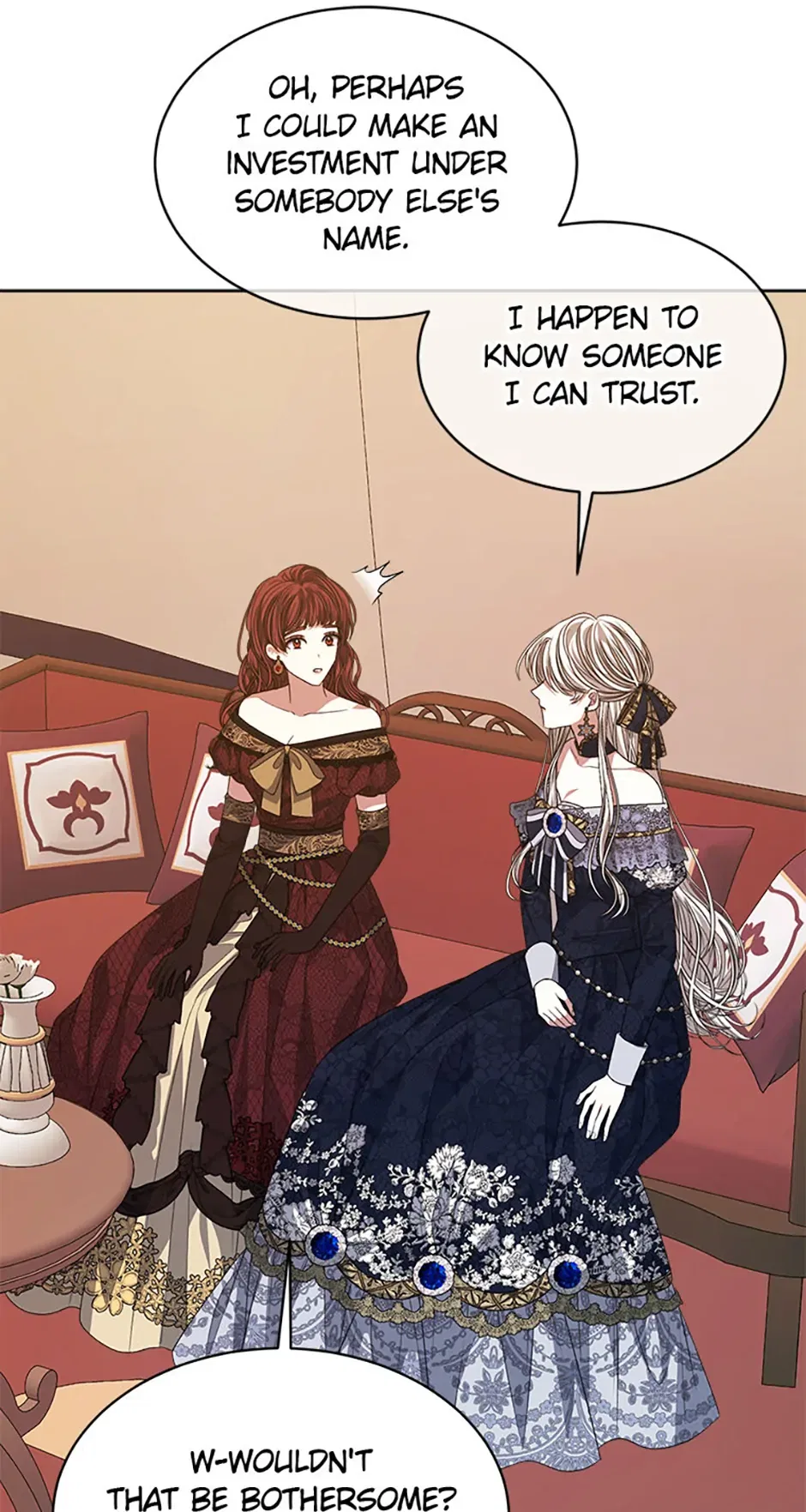 The Exhausting Reality of Novel Transmigration Chapter 66 – Page 44