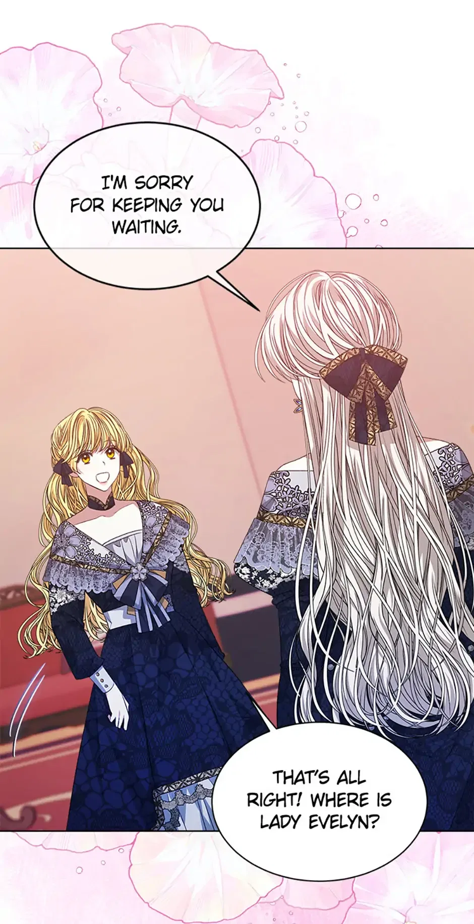 The Exhausting Reality of Novel Transmigration Chapter 66 – Page 54