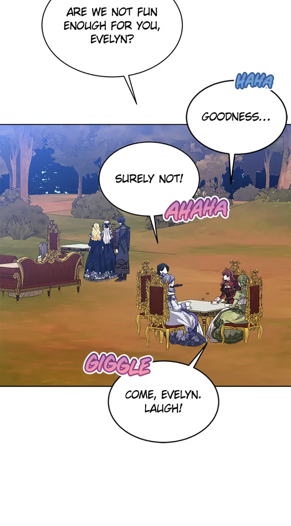 The Exhausting Reality of Novel Transmigration Chapter 65 – Page 14
