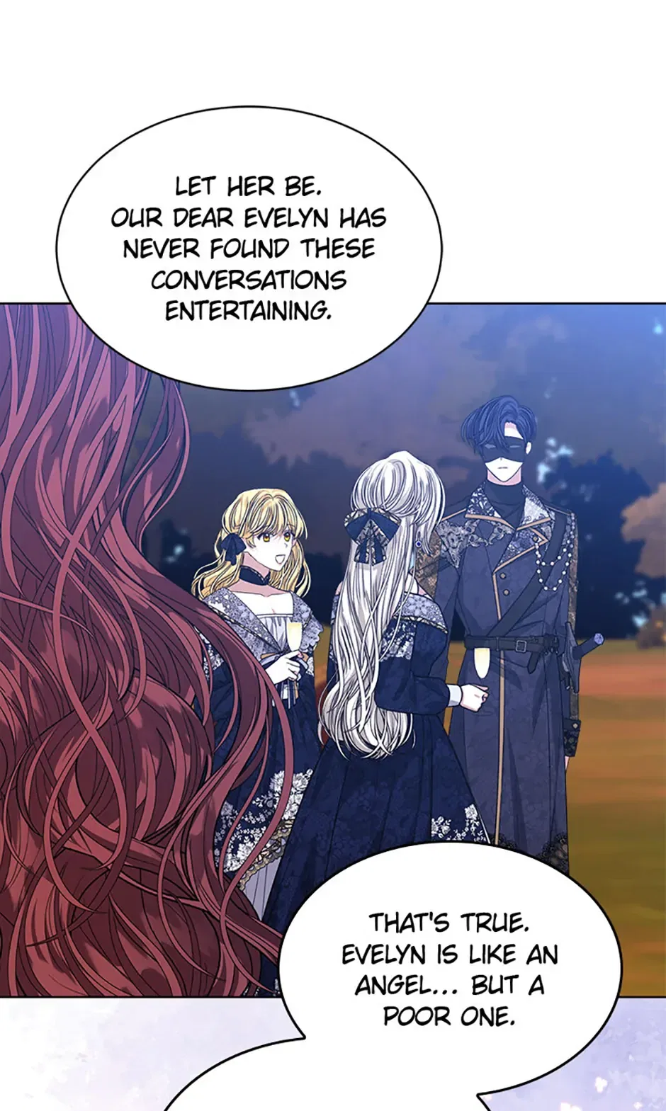 The Exhausting Reality of Novel Transmigration Chapter 65 – Page 15