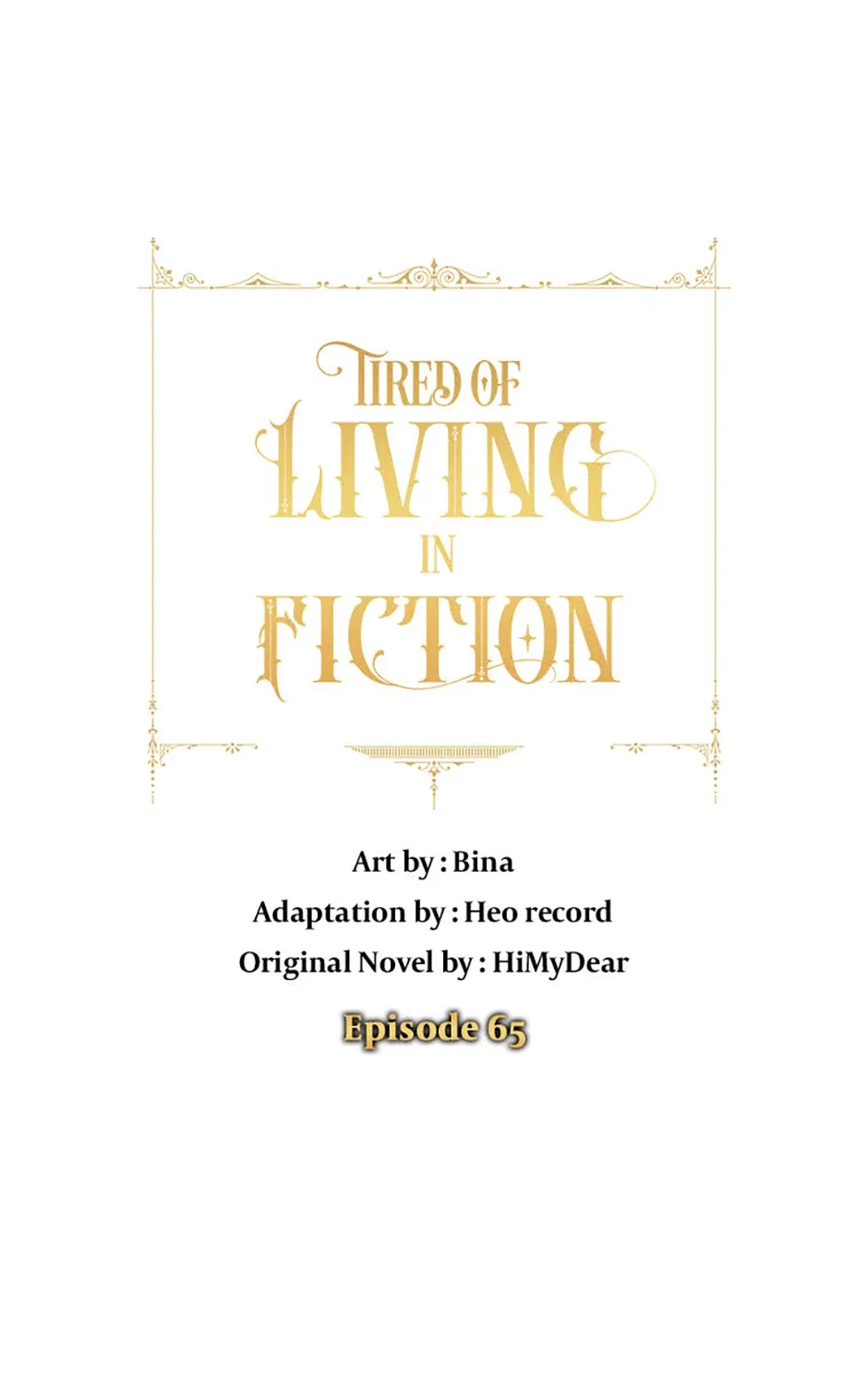The Exhausting Reality of Novel Transmigration Chapter 65 – Page 19