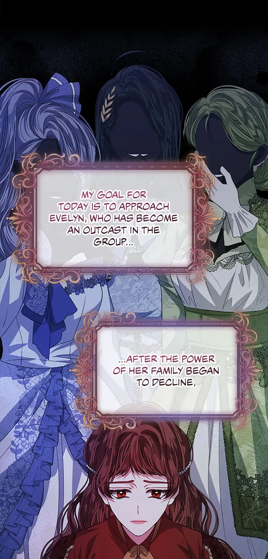 The Exhausting Reality of Novel Transmigration Chapter 65 – Page 22