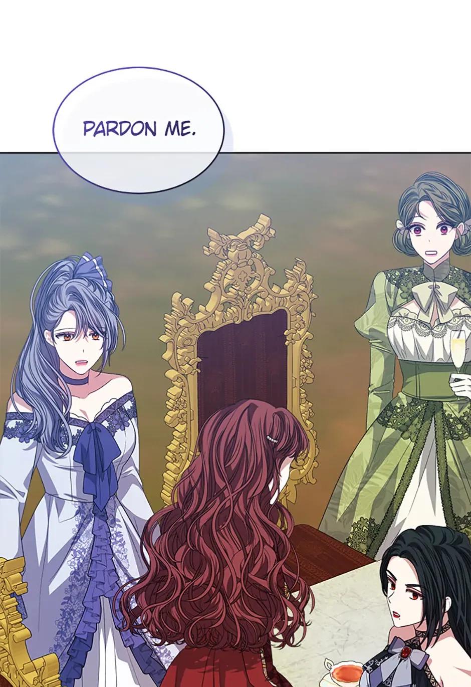The Exhausting Reality of Novel Transmigration Chapter 65 – Page 35