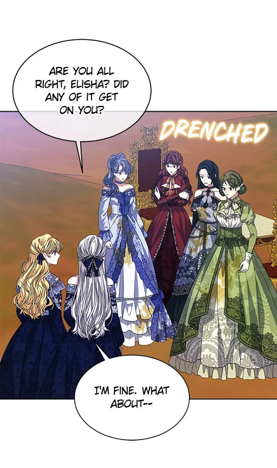 The Exhausting Reality of Novel Transmigration Chapter 65 – Page 58