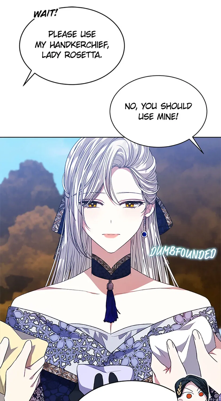 The Exhausting Reality of Novel Transmigration Chapter 65 – Page 61