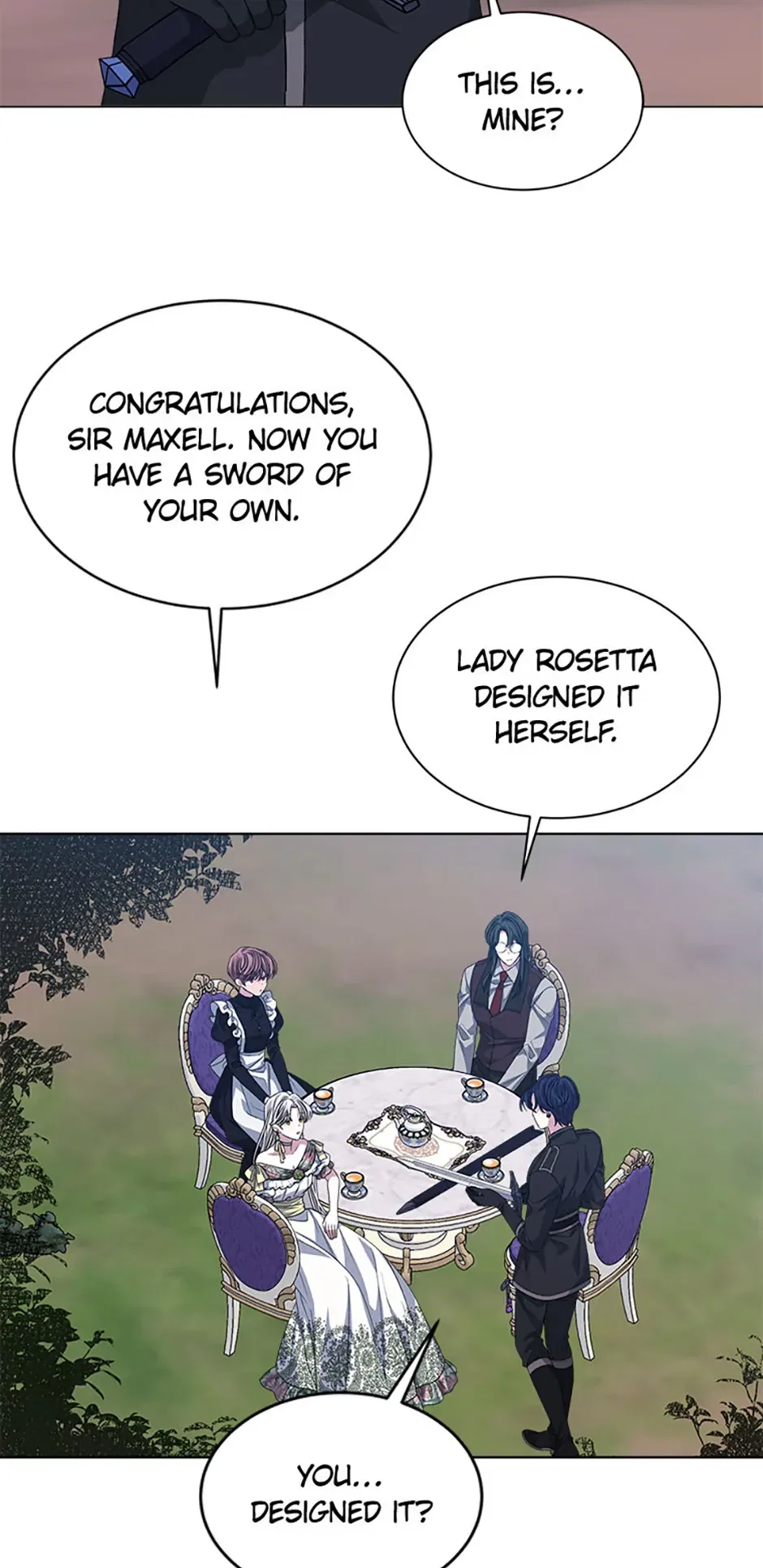The Exhausting Reality of Novel Transmigration Chapter 64 – Page 2