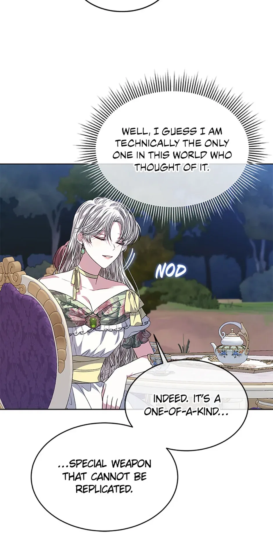 The Exhausting Reality of Novel Transmigration Chapter 64 – Page 3