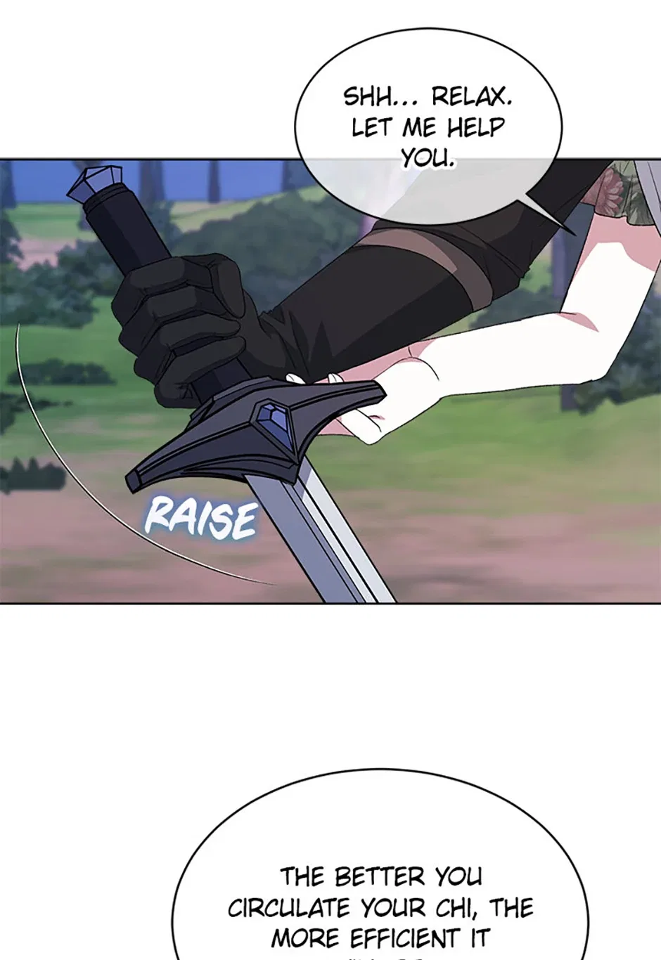The Exhausting Reality of Novel Transmigration Chapter 64 – Page 8