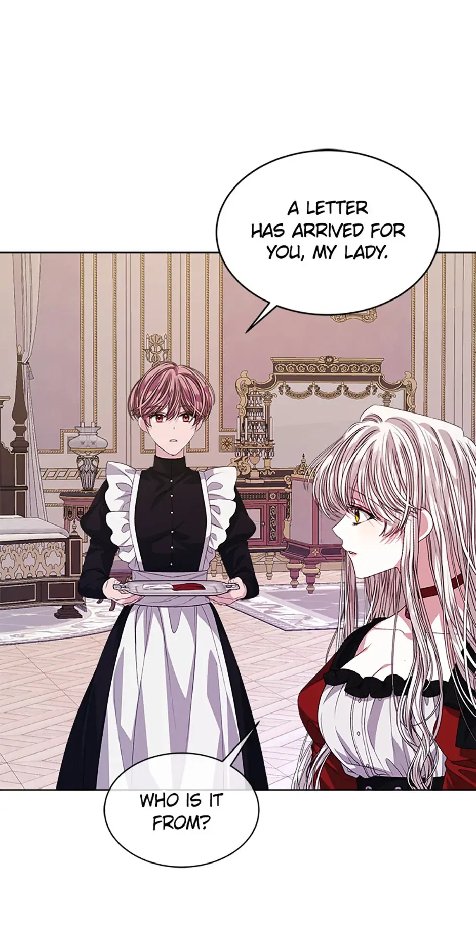 The Exhausting Reality of Novel Transmigration Chapter 64 – Page 32