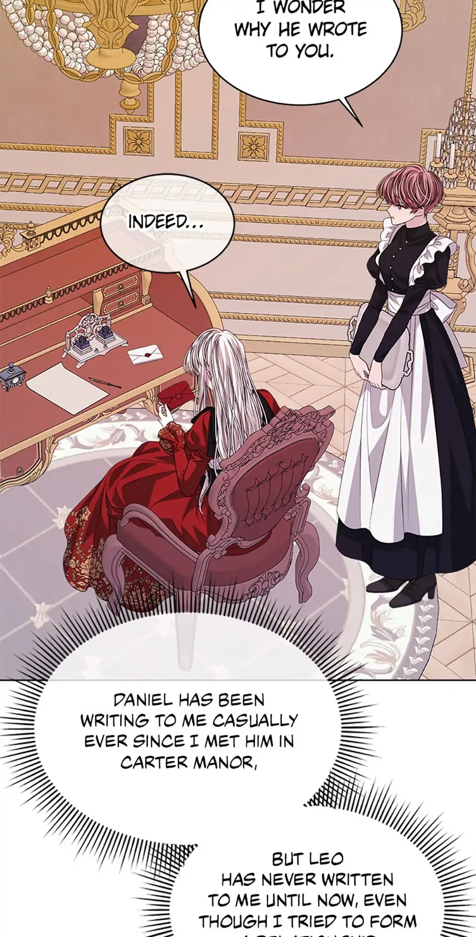 The Exhausting Reality of Novel Transmigration Chapter 64 – Page 34