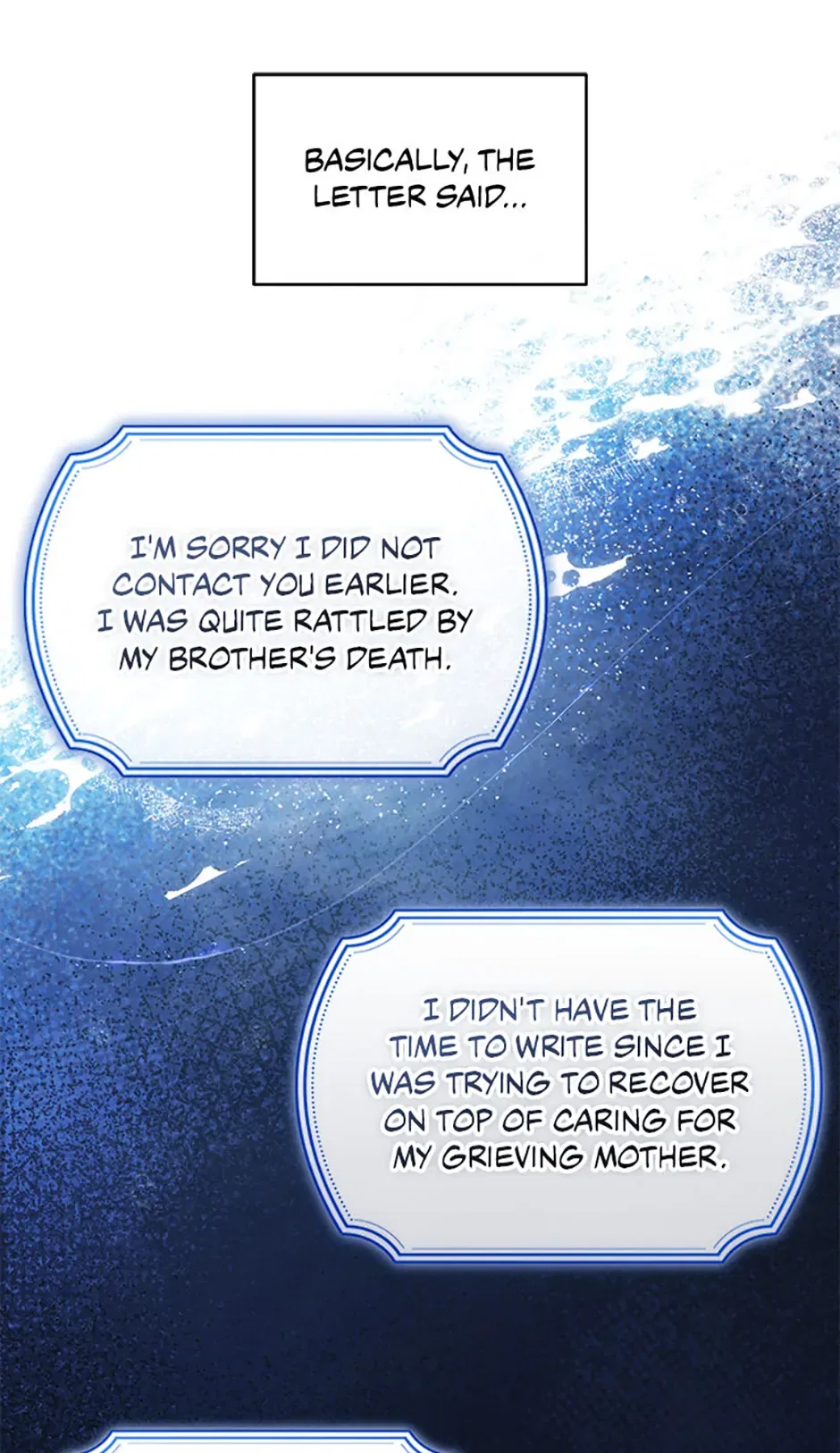 The Exhausting Reality of Novel Transmigration Chapter 64 – Page 36