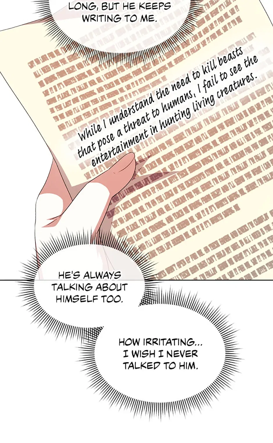 The Exhausting Reality of Novel Transmigration Chapter 64 – Page 42