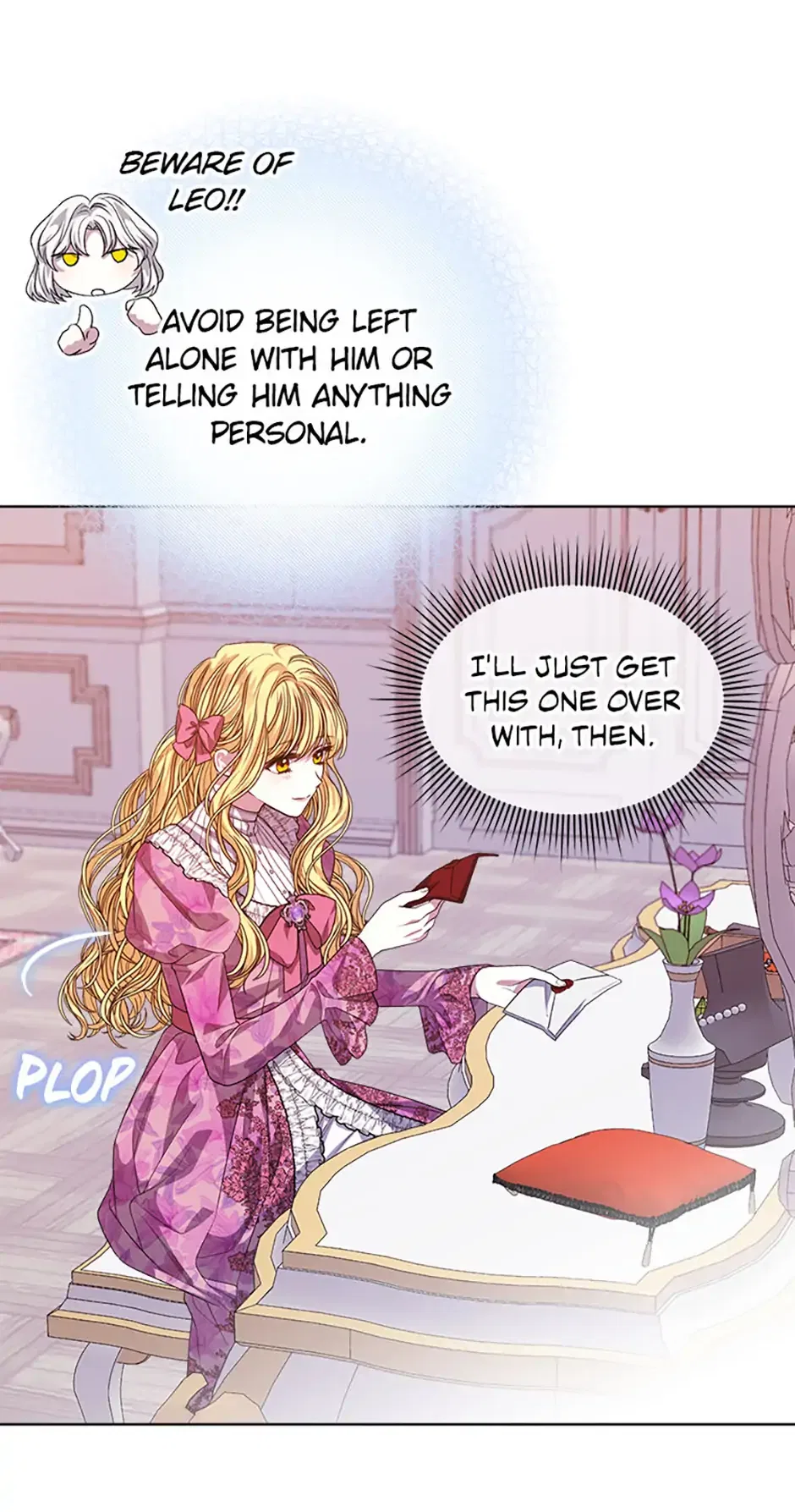 The Exhausting Reality of Novel Transmigration Chapter 64 – Page 51