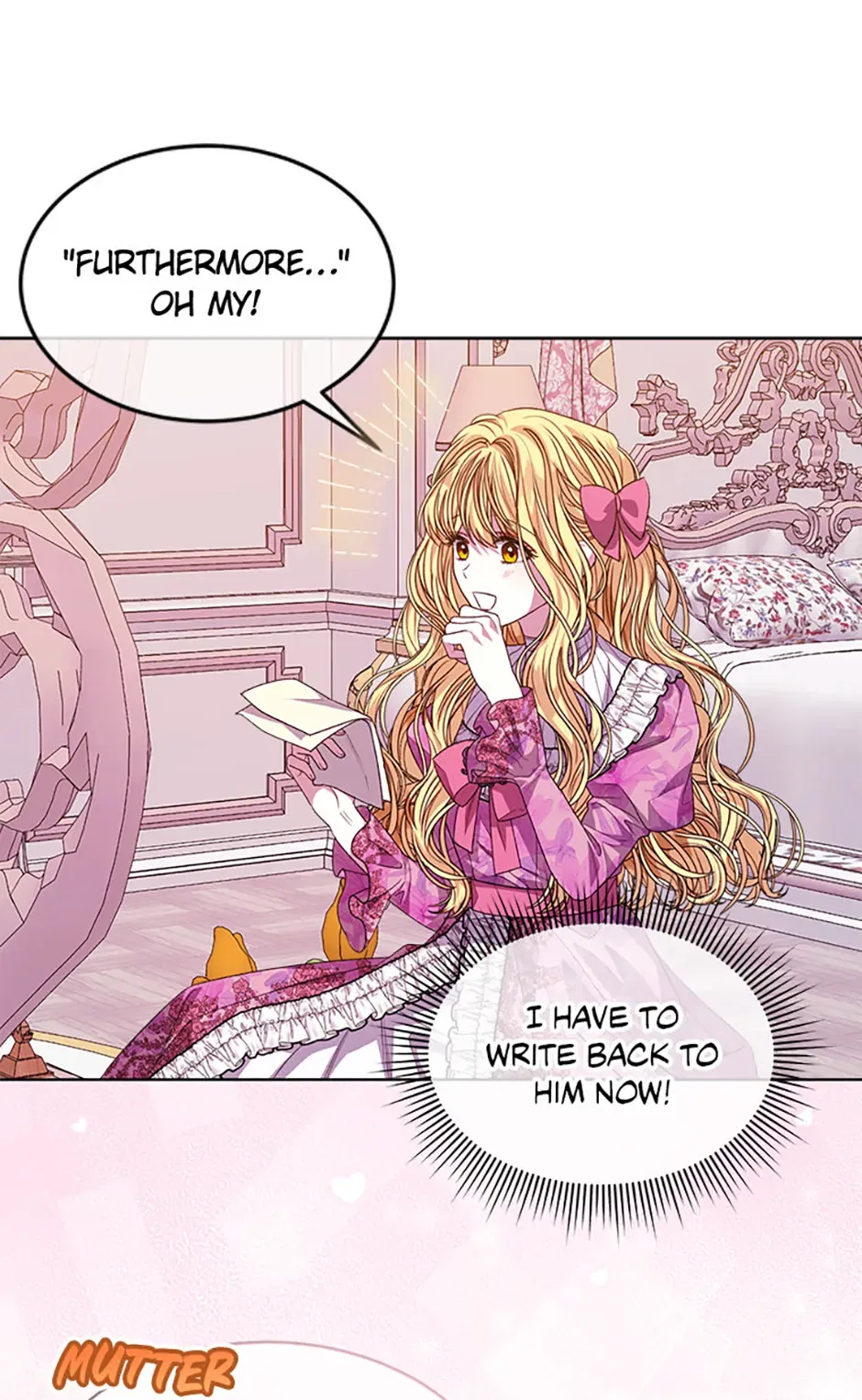 The Exhausting Reality of Novel Transmigration Chapter 64 – Page 58