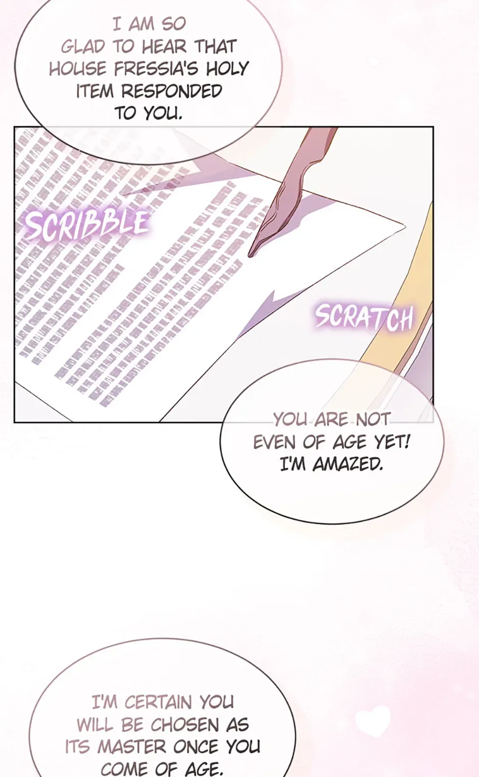 The Exhausting Reality of Novel Transmigration Chapter 64 – Page 59