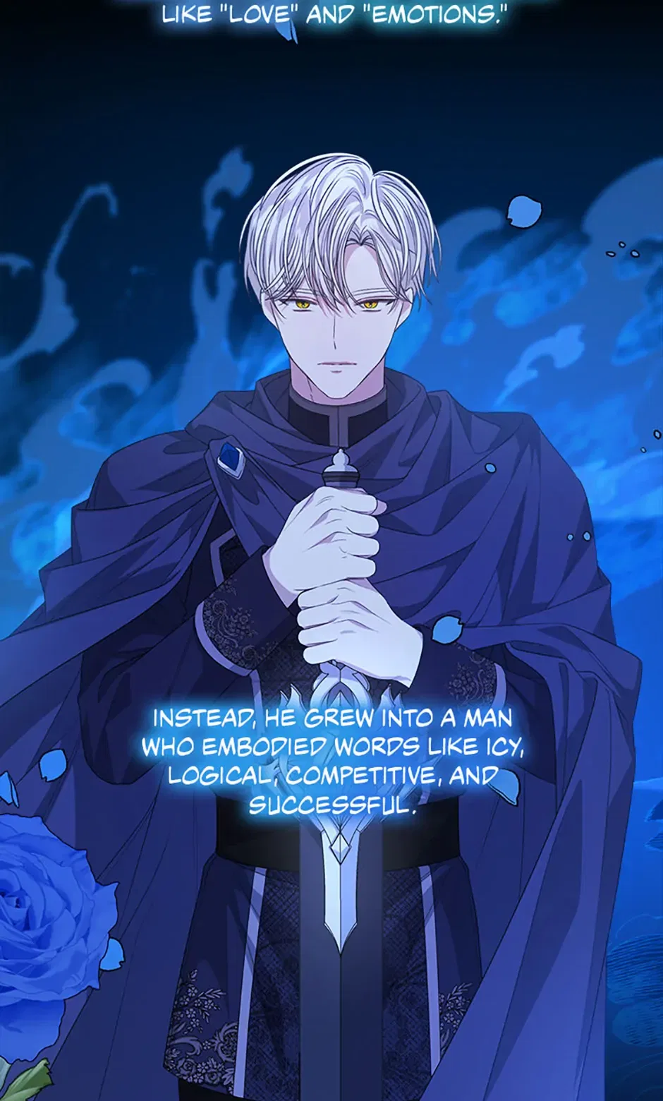 The Exhausting Reality of Novel Transmigration Chapter 63 – Page 3