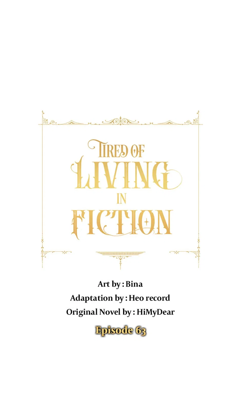 The Exhausting Reality of Novel Transmigration Chapter 63 – Page 46