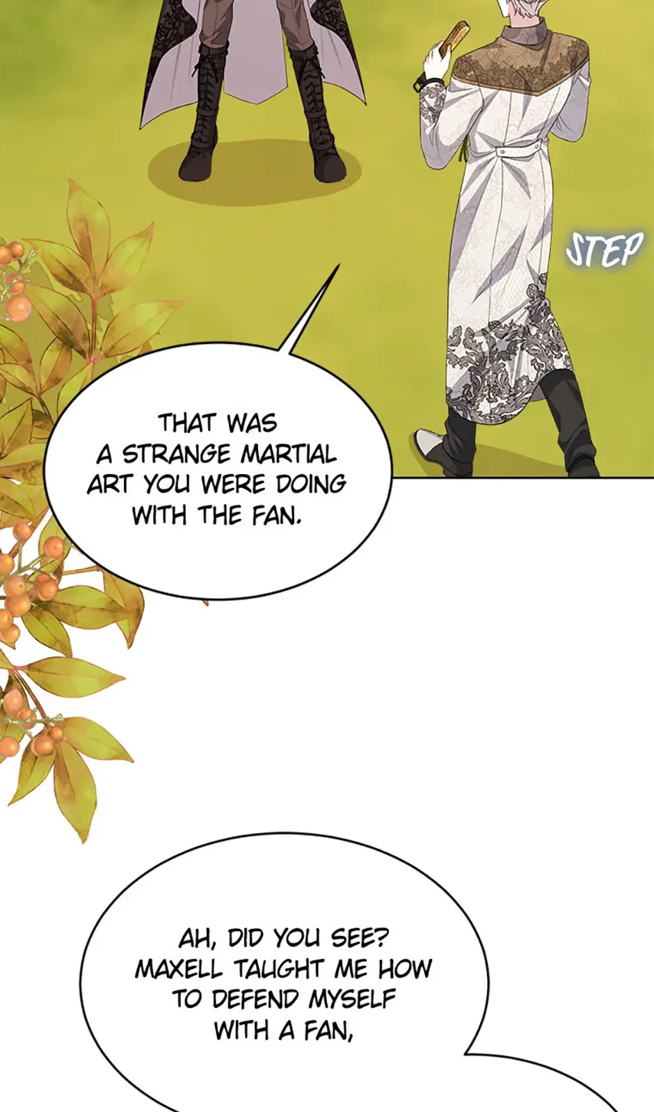 The Exhausting Reality of Novel Transmigration Chapter 63 – Page 48