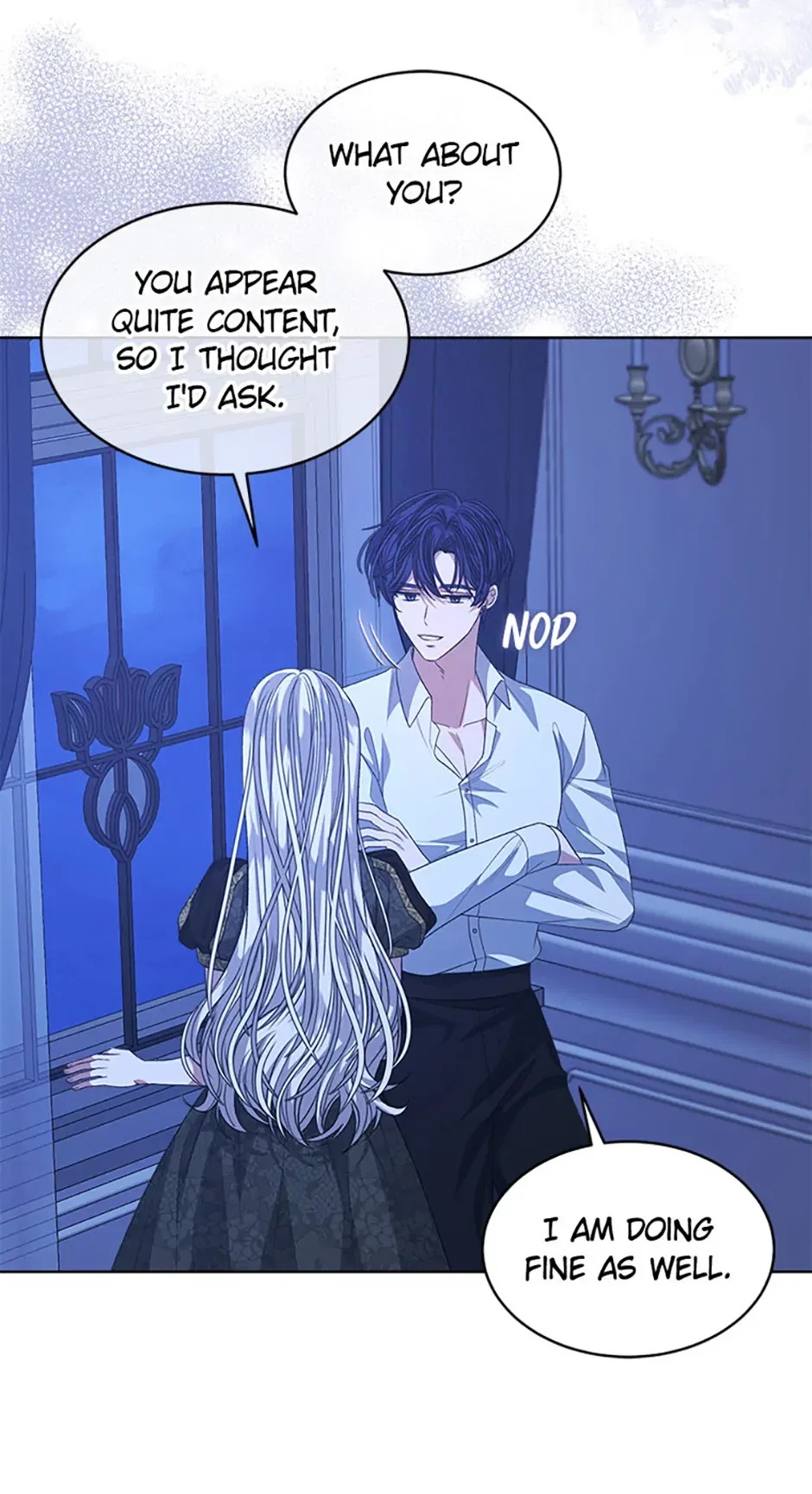 The Exhausting Reality of Novel Transmigration Chapter 62 – Page 11