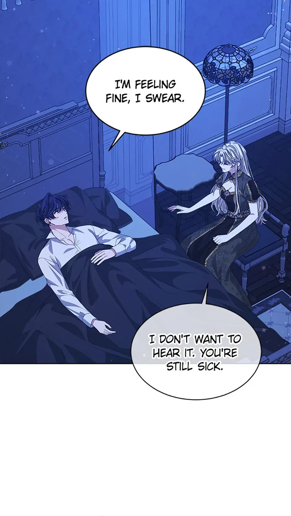 The Exhausting Reality of Novel Transmigration Chapter 62 – Page 22
