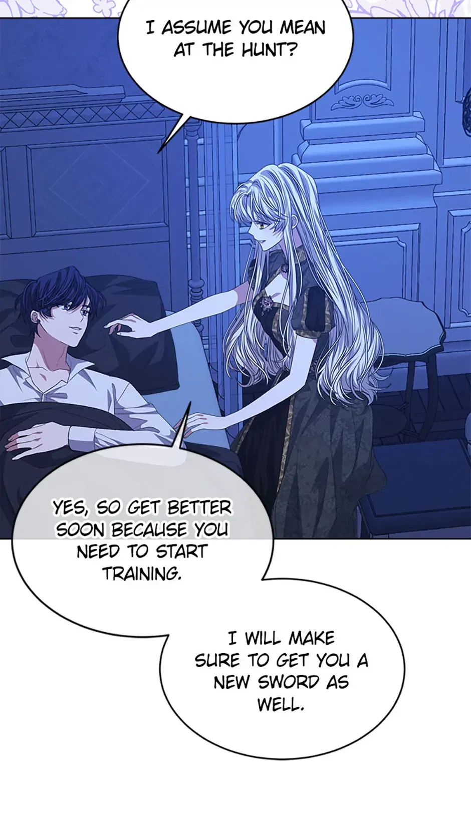 The Exhausting Reality of Novel Transmigration Chapter 62 – Page 26