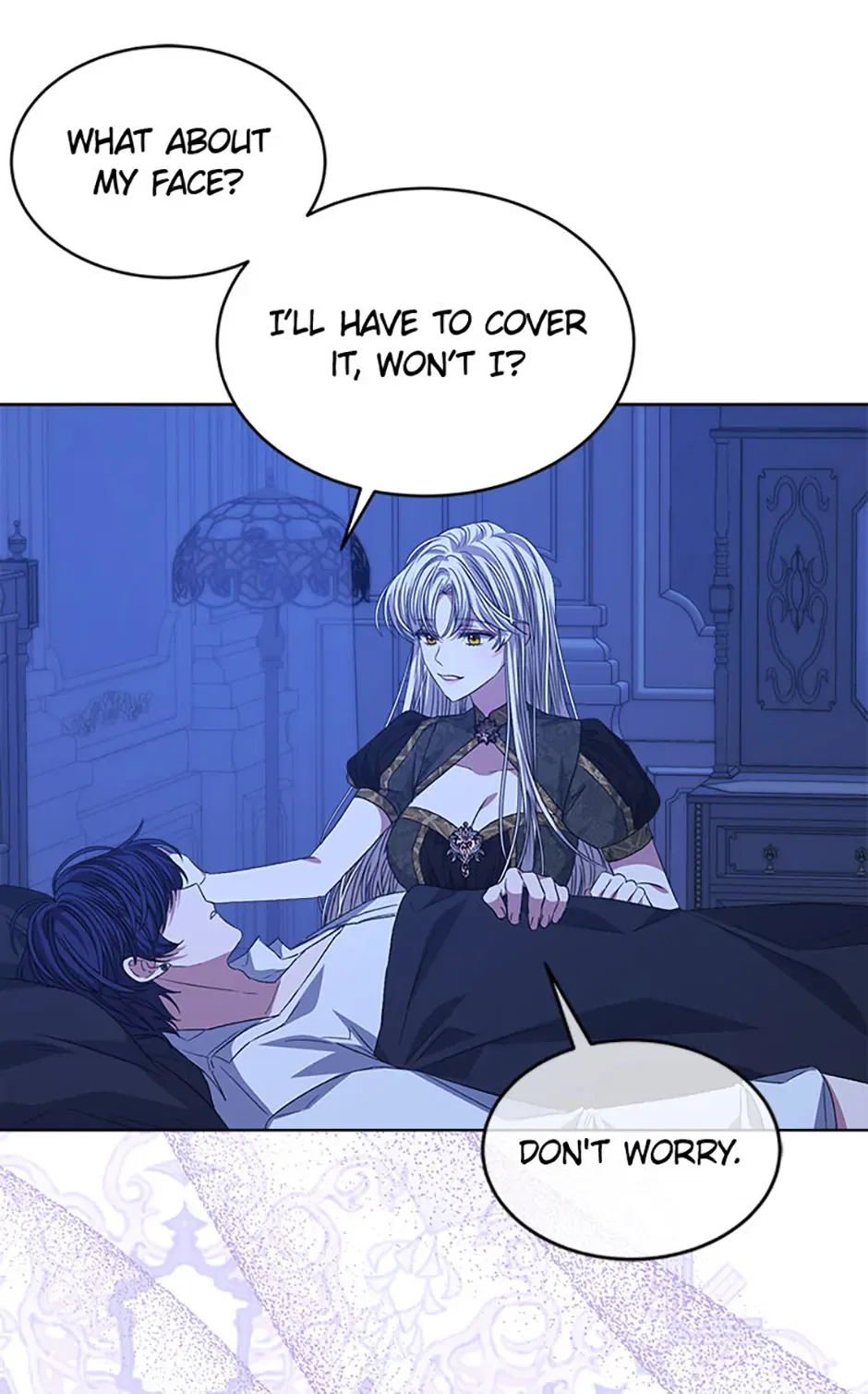 The Exhausting Reality of Novel Transmigration Chapter 62 – Page 27