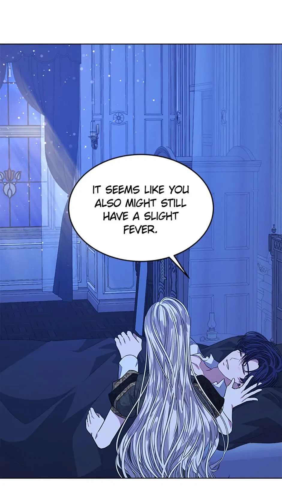 The Exhausting Reality of Novel Transmigration Chapter 62 – Page 31