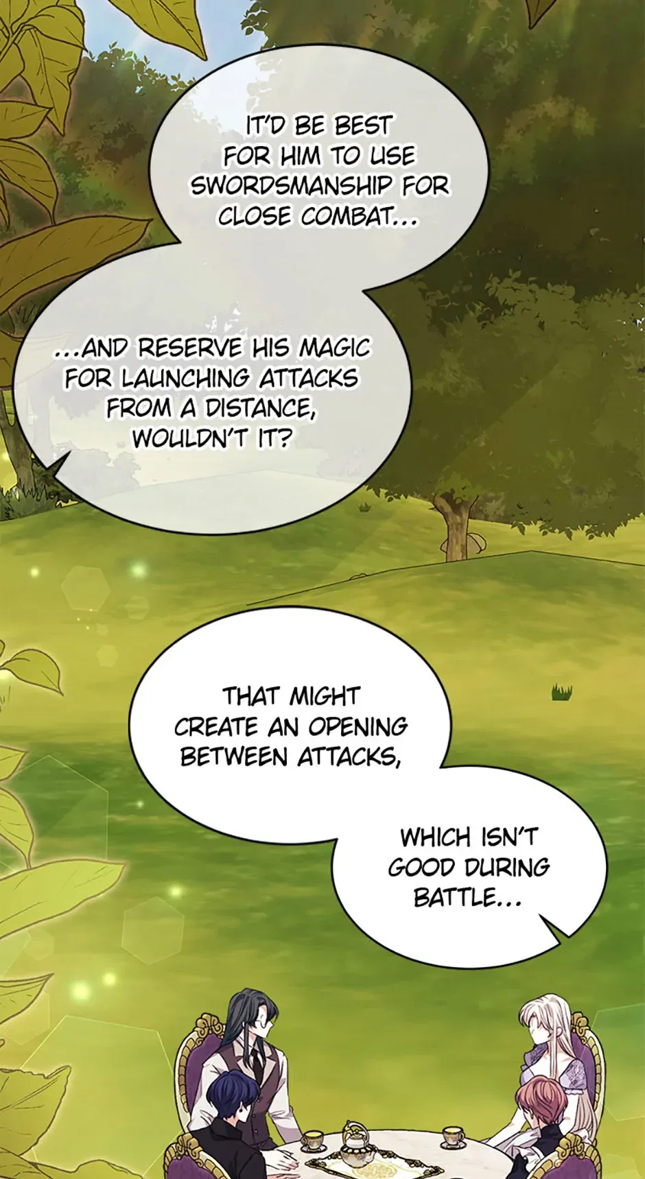 The Exhausting Reality of Novel Transmigration Chapter 62 – Page 34