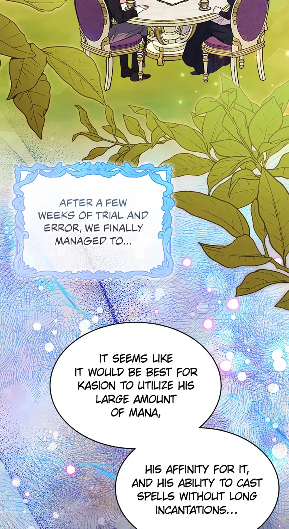 The Exhausting Reality of Novel Transmigration Chapter 62 – Page 35