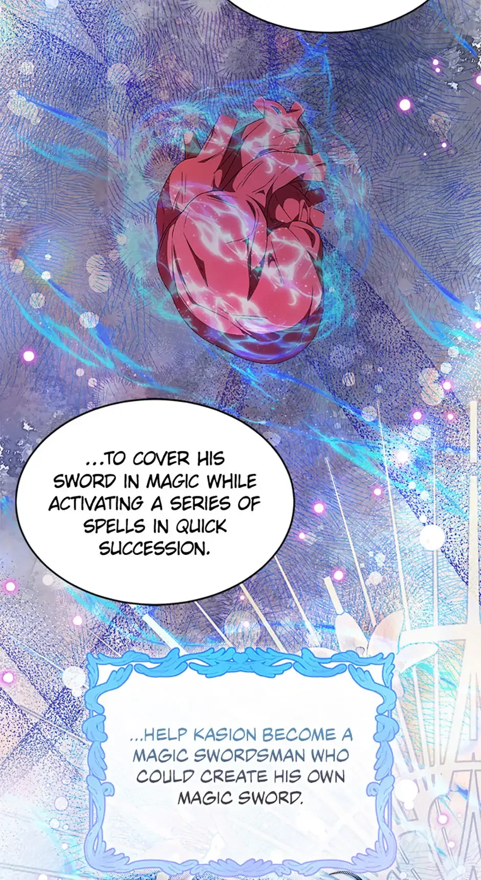 The Exhausting Reality of Novel Transmigration Chapter 62 – Page 36