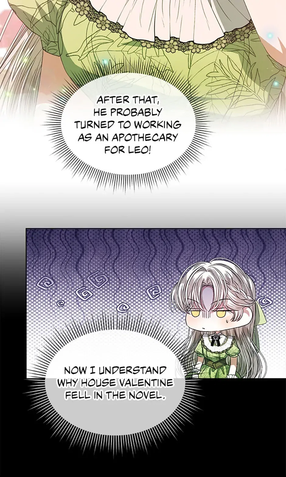The Exhausting Reality of Novel Transmigration Chapter 61 – Page 3