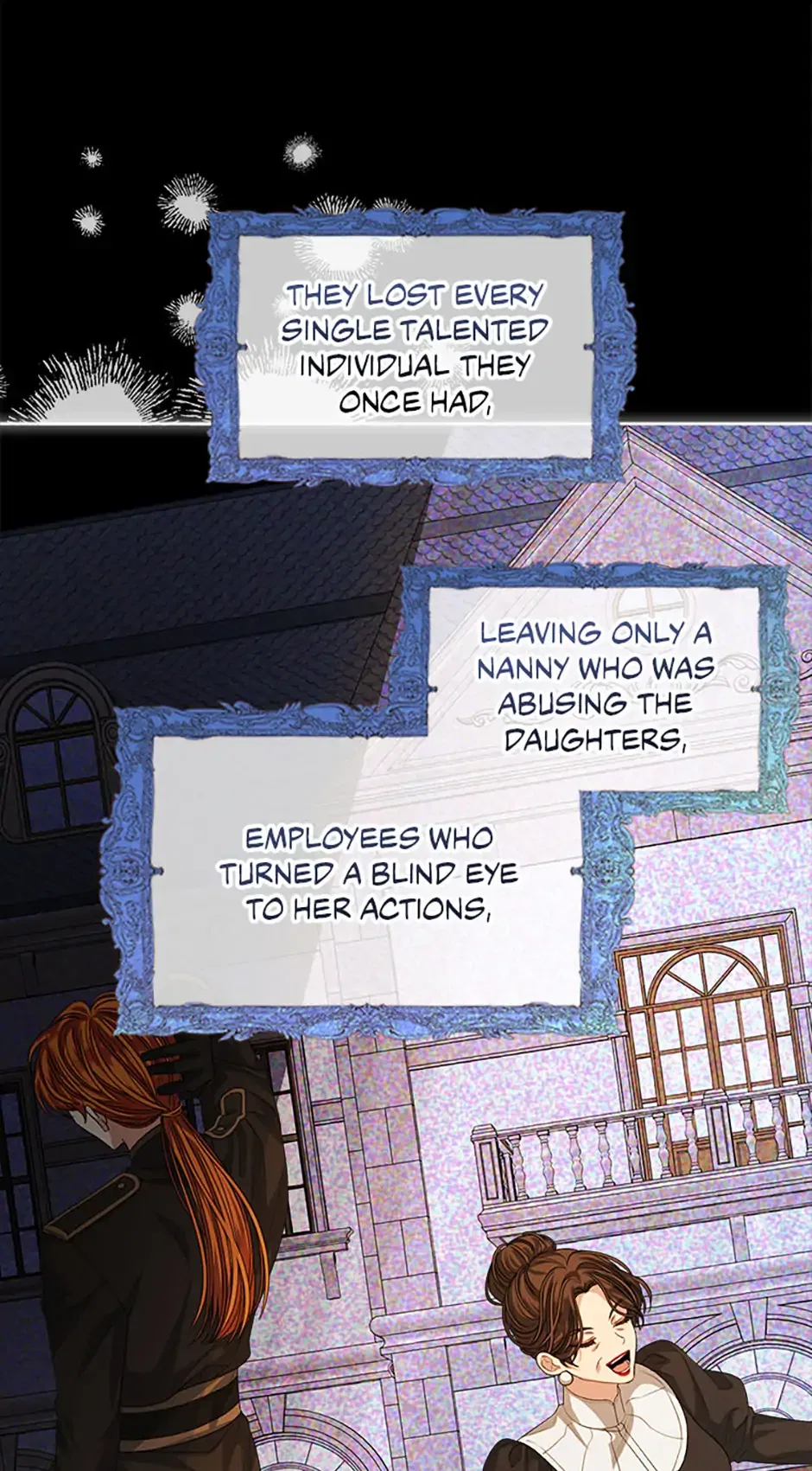 The Exhausting Reality of Novel Transmigration Chapter 61 – Page 4