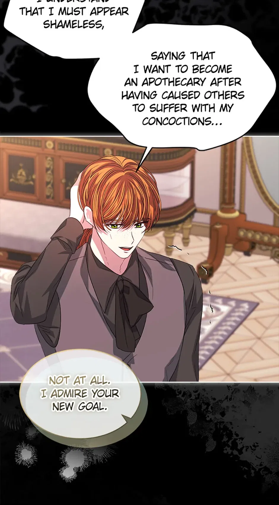 The Exhausting Reality of Novel Transmigration Chapter 61 – Page 7
