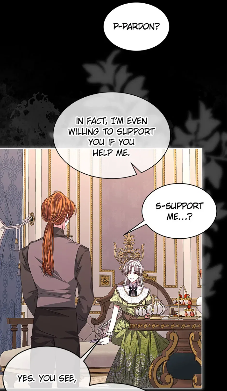 The Exhausting Reality of Novel Transmigration Chapter 61 – Page 8