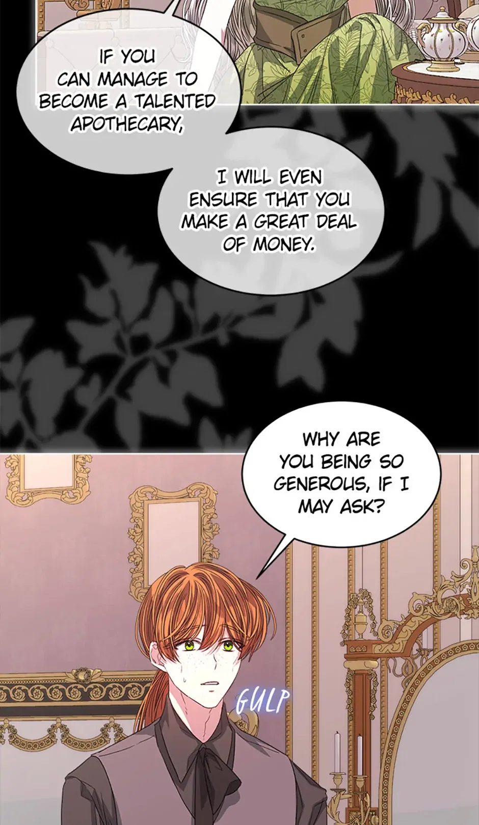 The Exhausting Reality of Novel Transmigration Chapter 61 – Page 10