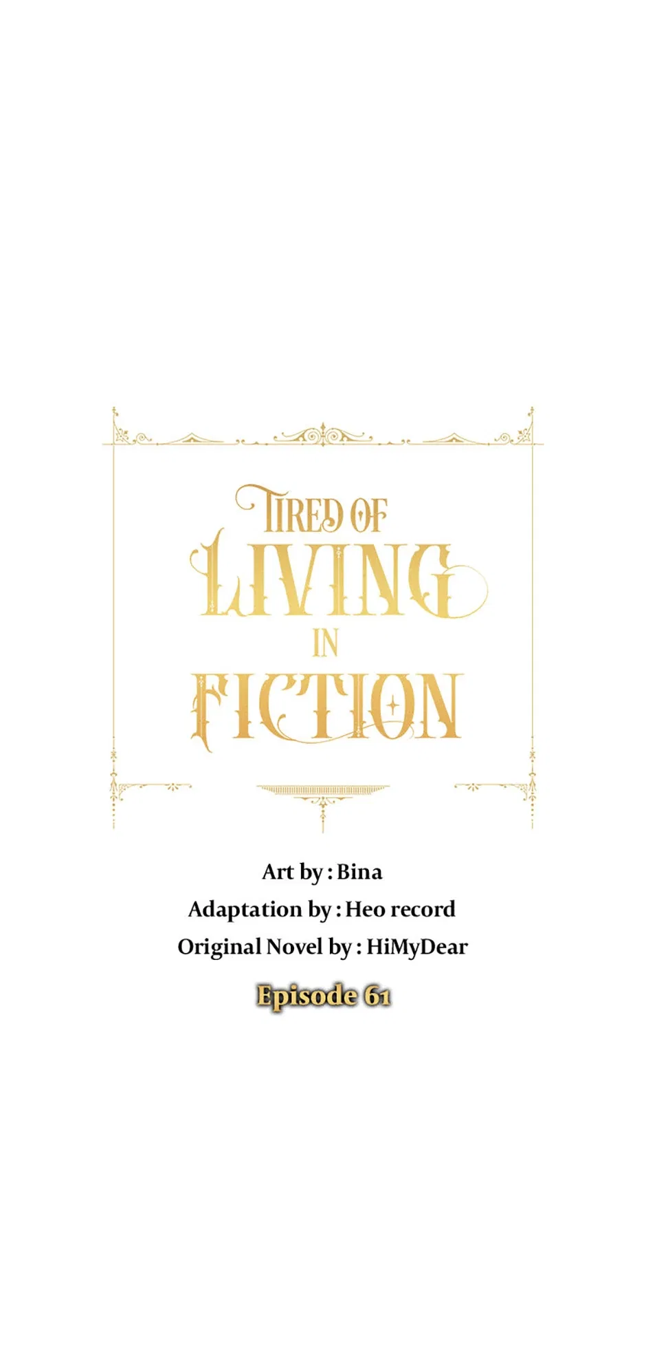 The Exhausting Reality of Novel Transmigration Chapter 61 – Page 13