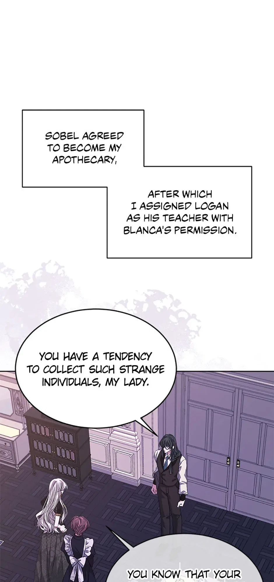 The Exhausting Reality of Novel Transmigration Chapter 61 – Page 14