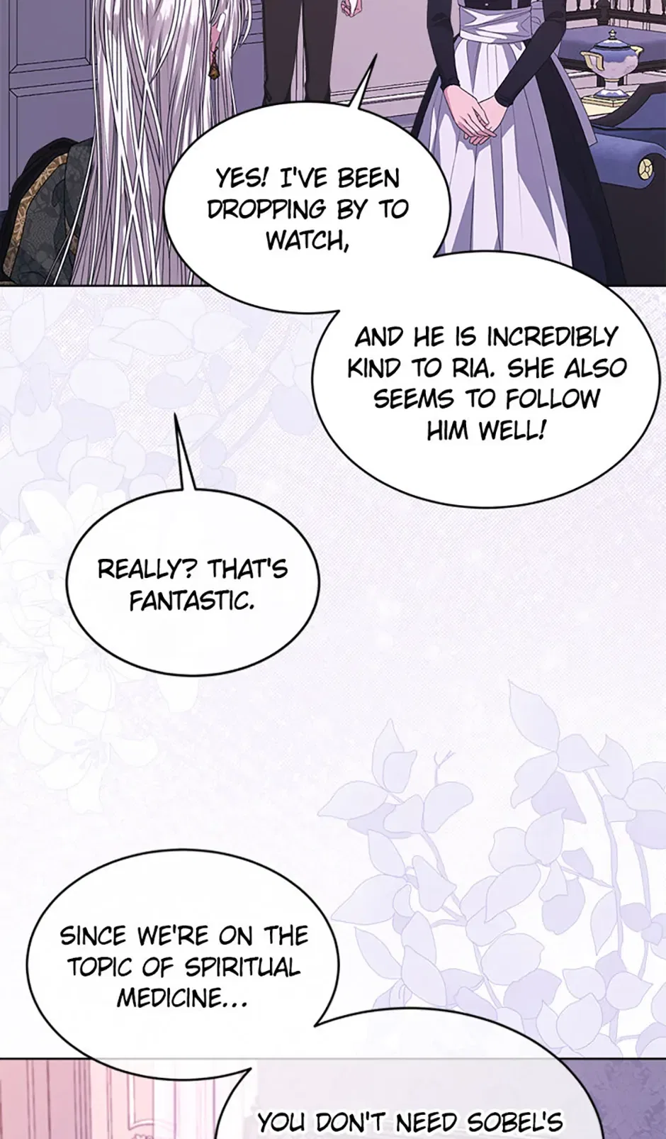 The Exhausting Reality of Novel Transmigration Chapter 61 – Page 18
