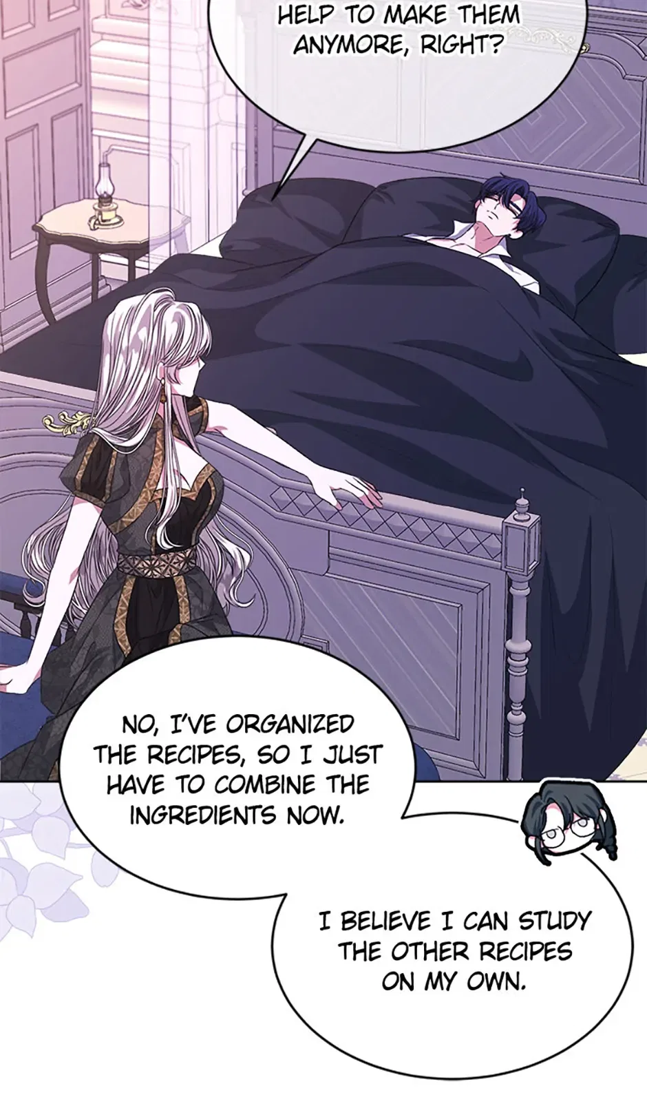 The Exhausting Reality of Novel Transmigration Chapter 61 – Page 19