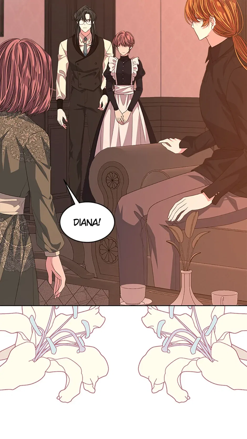 The Exhausting Reality of Novel Transmigration Chapter 61 – Page 23