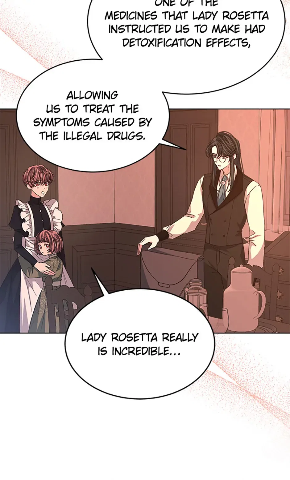 The Exhausting Reality of Novel Transmigration Chapter 61 – Page 27