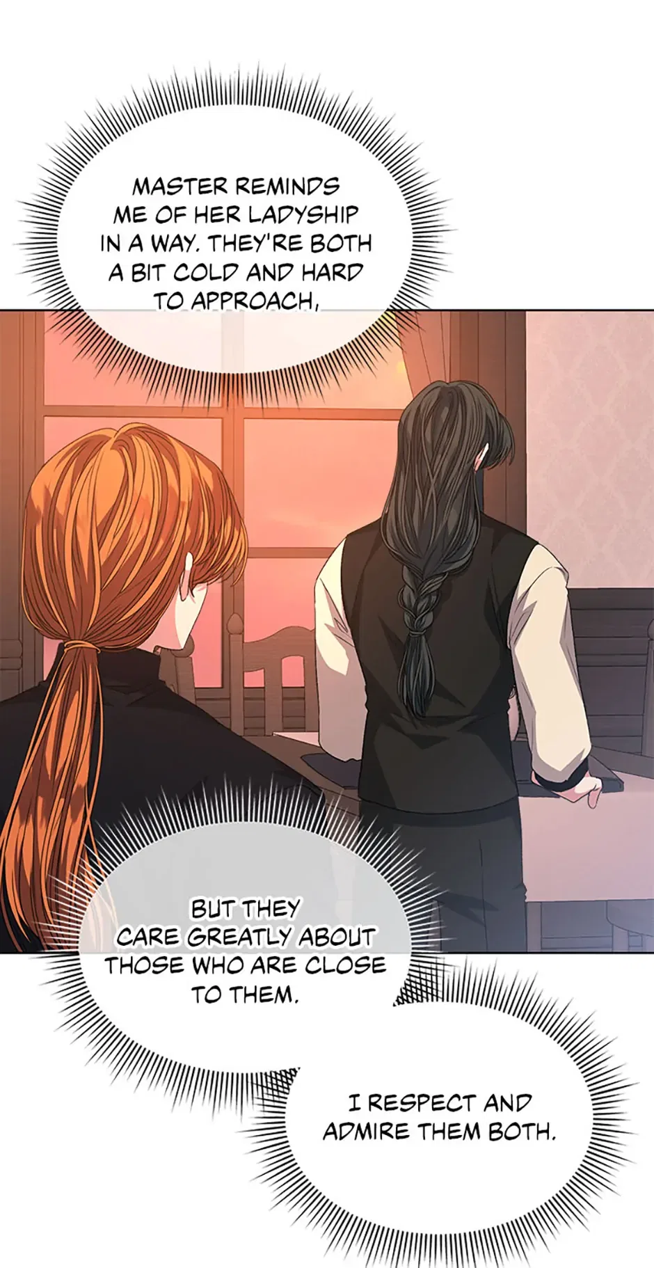 The Exhausting Reality of Novel Transmigration Chapter 61 – Page 29