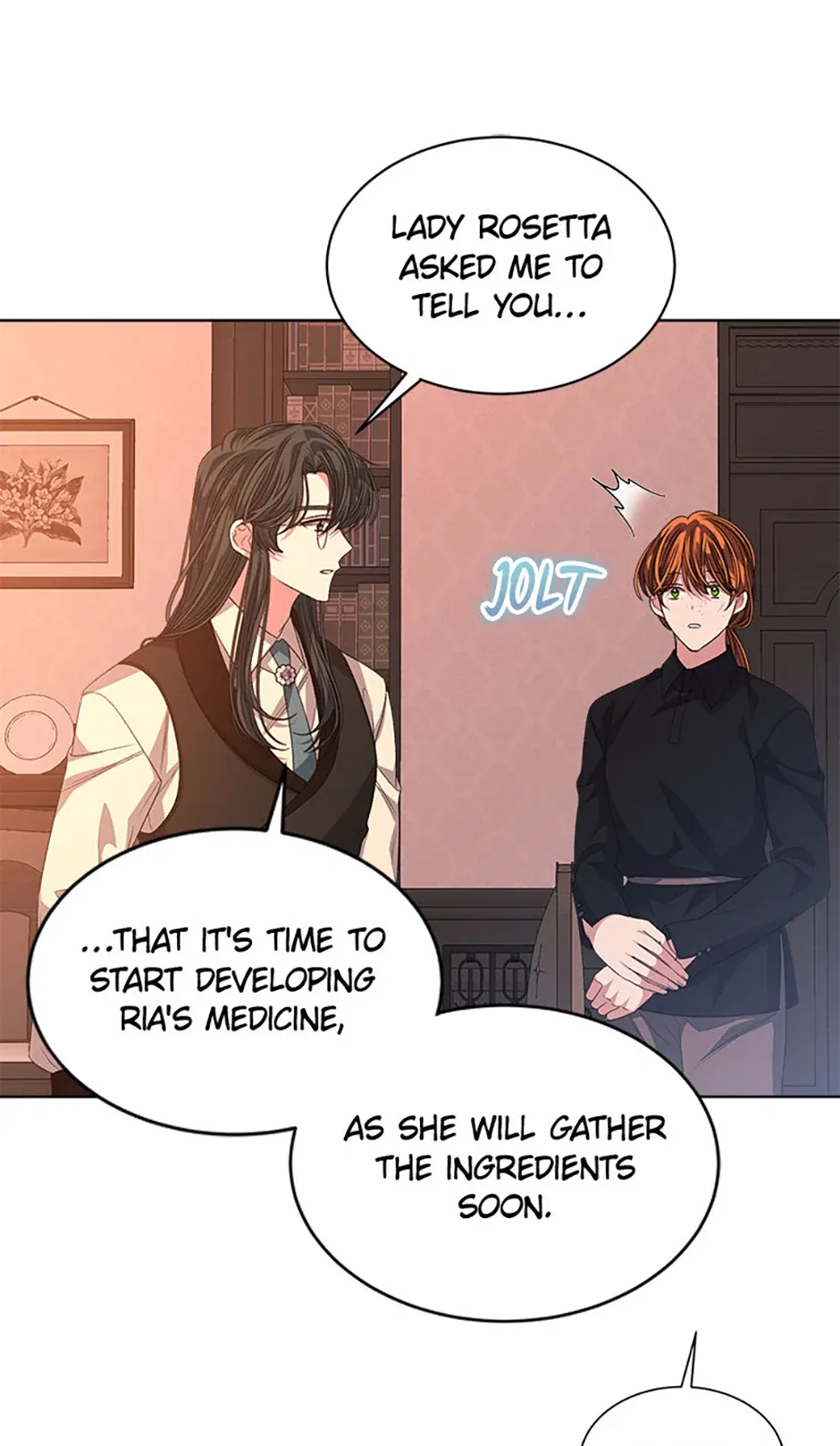 The Exhausting Reality of Novel Transmigration Chapter 61 – Page 32