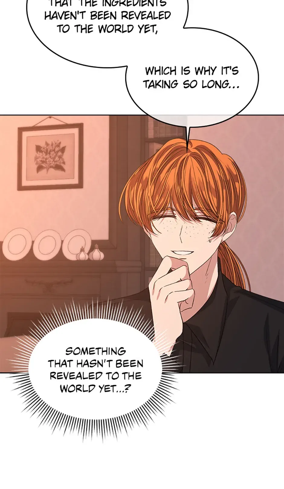 The Exhausting Reality of Novel Transmigration Chapter 61 – Page 35