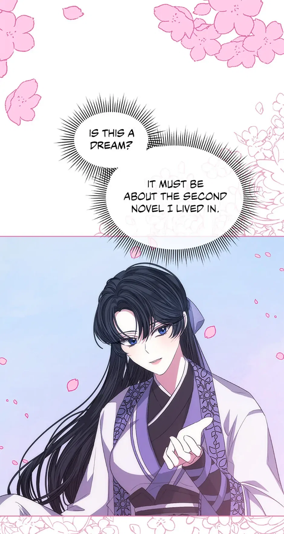 The Exhausting Reality of Novel Transmigration Chapter 61 – Page 43