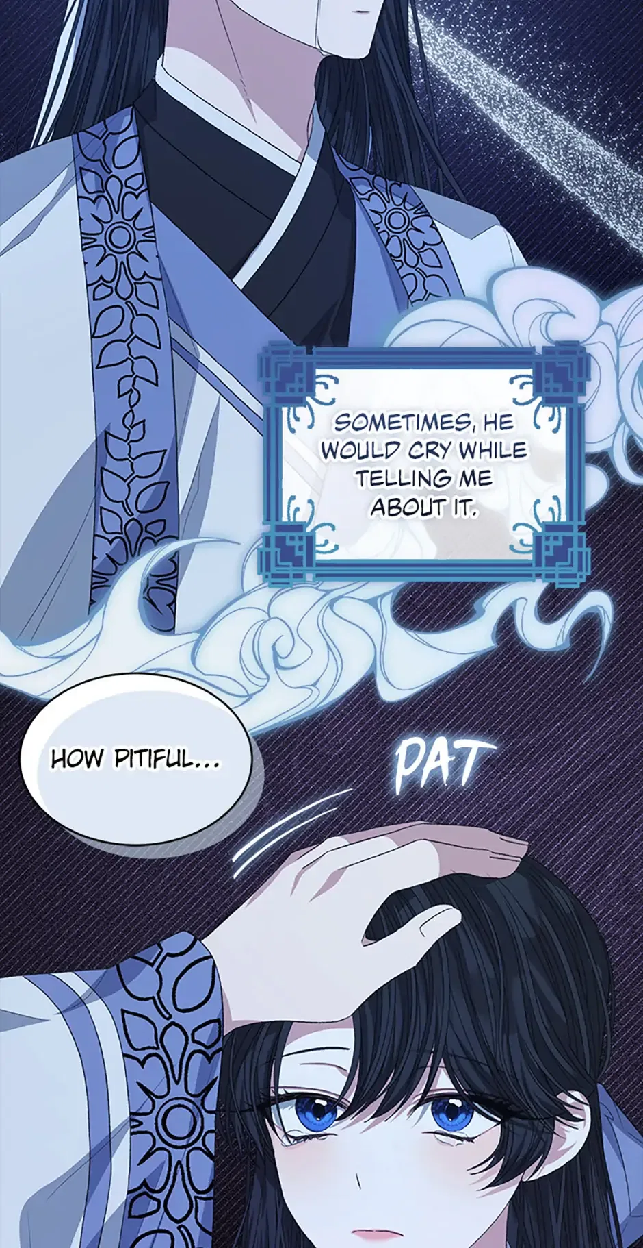The Exhausting Reality of Novel Transmigration Chapter 61 – Page 58