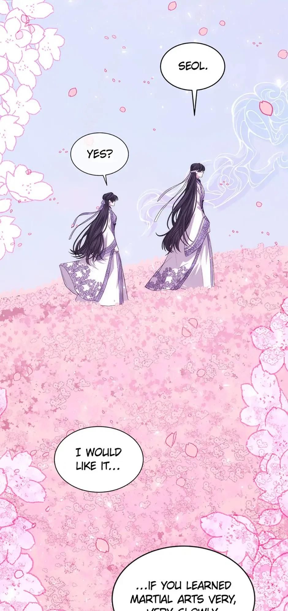 The Exhausting Reality of Novel Transmigration Chapter 61 – Page 61